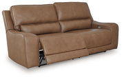 DeepWakes Power Reclining Sofa - Theo's Factory Direct Mattress & Furniture (Columbus, OH)