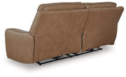 DeepWakes Power Reclining Sofa - Theo's Factory Direct Mattress & Furniture (Columbus, OH)