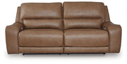 DeepWakes Power Reclining Sofa - Theo's Factory Direct Mattress & Furniture (Columbus, OH)