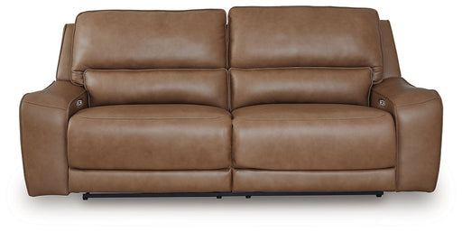 DeepWakes Power Reclining Sofa - Theo's Factory Direct Mattress & Furniture (Columbus, OH)