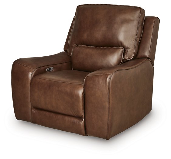 DeepWakes Power Recliner - Theo's Factory Direct Mattress & Furniture (Columbus, OH)