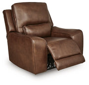 DeepWakes Power Recliner - Theo's Factory Direct Mattress & Furniture (Columbus, OH)