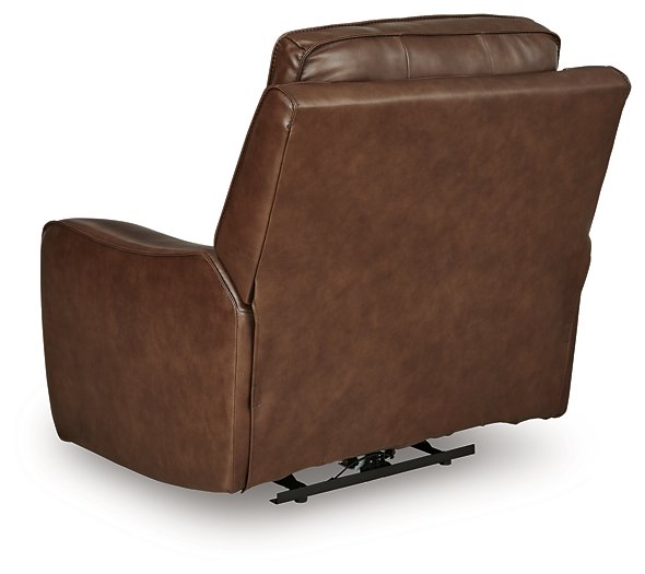 DeepWakes Power Recliner - Theo's Factory Direct Mattress & Furniture (Columbus, OH)