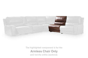 DeepWakes Reclining Sofa Chaise - Theo's Factory Direct Mattress & Furniture (Columbus, OH)