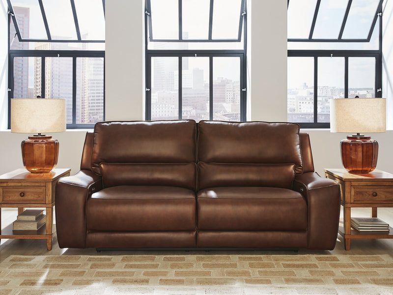 DeepWakes Power Reclining Sofa - Theo's Factory Direct Mattress & Furniture (Columbus, OH)