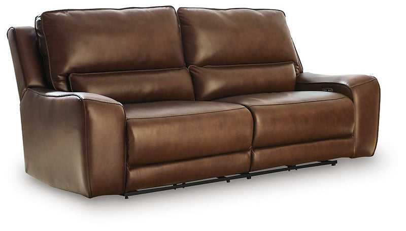 DeepWakes Power Reclining Sofa - Theo's Factory Direct Mattress & Furniture (Columbus, OH)