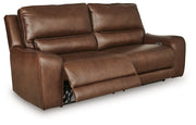 DeepWakes Power Reclining Sofa - Theo's Factory Direct Mattress & Furniture (Columbus, OH)