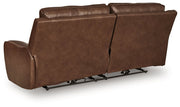 DeepWakes Power Reclining Sofa - Theo's Factory Direct Mattress & Furniture (Columbus, OH)