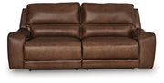 DeepWakes Power Reclining Sofa - Theo's Factory Direct Mattress & Furniture (Columbus, OH)