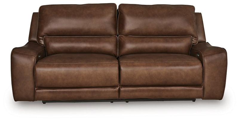 DeepWakes Power Reclining Sofa - Theo's Factory Direct Mattress & Furniture (Columbus, OH)