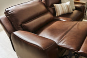 DeepWakes Power Reclining Sofa - Theo's Factory Direct Mattress & Furniture (Columbus, OH)