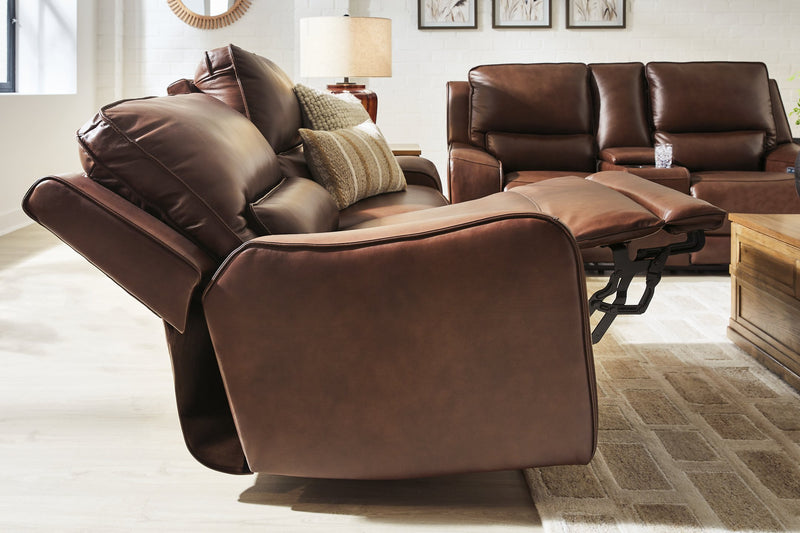 DeepWakes Power Reclining Sofa - Theo's Factory Direct Mattress & Furniture (Columbus, OH)