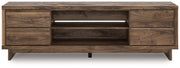 Zadilyn 72" TV Stand - Theo's Factory Direct Mattress & Furniture (Columbus, OH)