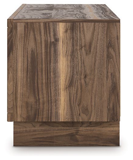 Zadilyn 72" TV Stand with Electric Fireplace - Theo's Factory Direct Mattress & Furniture (Columbus, OH)