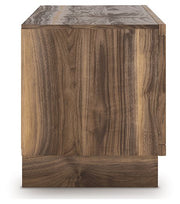 Zadilyn 72" TV Stand with Electric Fireplace - Theo's Factory Direct Mattress & Furniture (Columbus, OH)