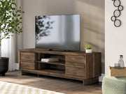 Zadilyn 72" TV Stand - Theo's Factory Direct Mattress & Furniture (Columbus, OH)