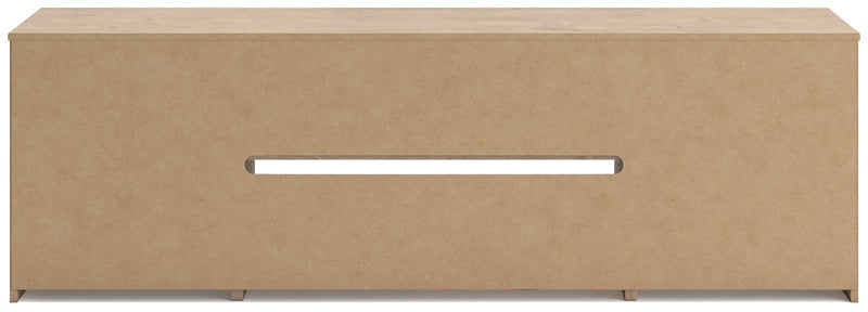 Cayboni 71" TV Stand with Electric Fireplace - Theo's Factory Direct Mattress & Furniture (Columbus, OH)