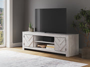 Cayboni 71" TV Stand with Electric Fireplace - Theo's Factory Direct Mattress & Furniture (Columbus, OH)