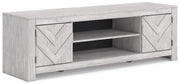 Cayboni 71" TV Stand with Electric Fireplace - Theo's Factory Direct Mattress & Furniture (Columbus, OH)