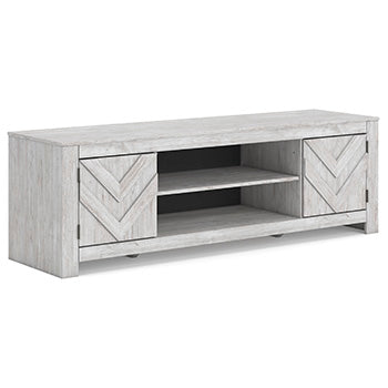 Cayboni 71" TV Stand - Theo's Factory Direct Mattress & Furniture (Columbus, OH)