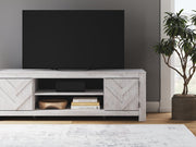 Cayboni 71" TV Stand with Electric Fireplace - Theo's Factory Direct Mattress & Furniture (Columbus, OH)
