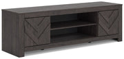 Cayboni 71" TV Stand - Theo's Factory Direct Mattress & Furniture (Columbus, OH)