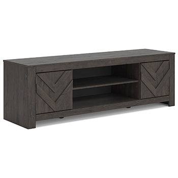 Cayboni 71" TV Stand - Theo's Factory Direct Mattress & Furniture (Columbus, OH)