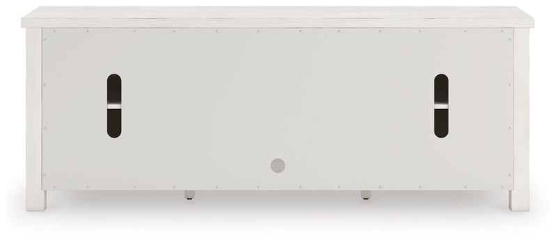 Robbinsdale 72" TV Stand - Theo's Factory Direct Mattress & Furniture (Columbus, OH)