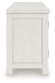 Robbinsdale 72" TV Stand - Theo's Factory Direct Mattress & Furniture (Columbus, OH)