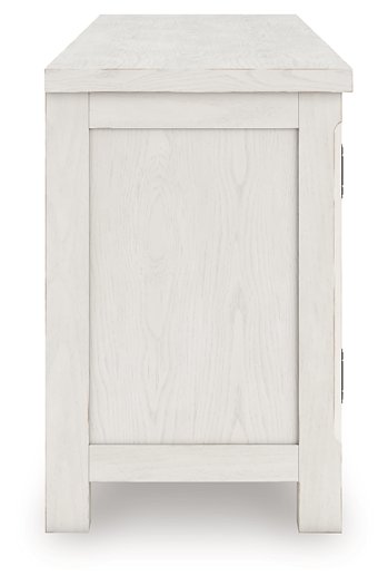 Robbinsdale 72" TV Stand - Theo's Factory Direct Mattress & Furniture (Columbus, OH)