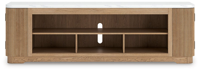 Camdill 80" TV Stand - Theo's Factory Direct Mattress & Furniture (Columbus, OH)