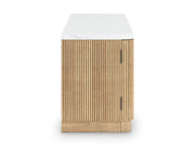 Camdill 80" TV Stand with Electric Fireplace - Theo's Factory Direct Mattress & Furniture (Columbus, OH)