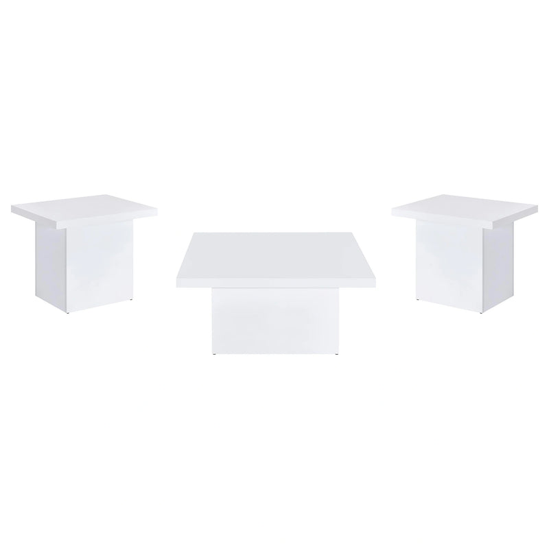 Devar Coffee Table Set