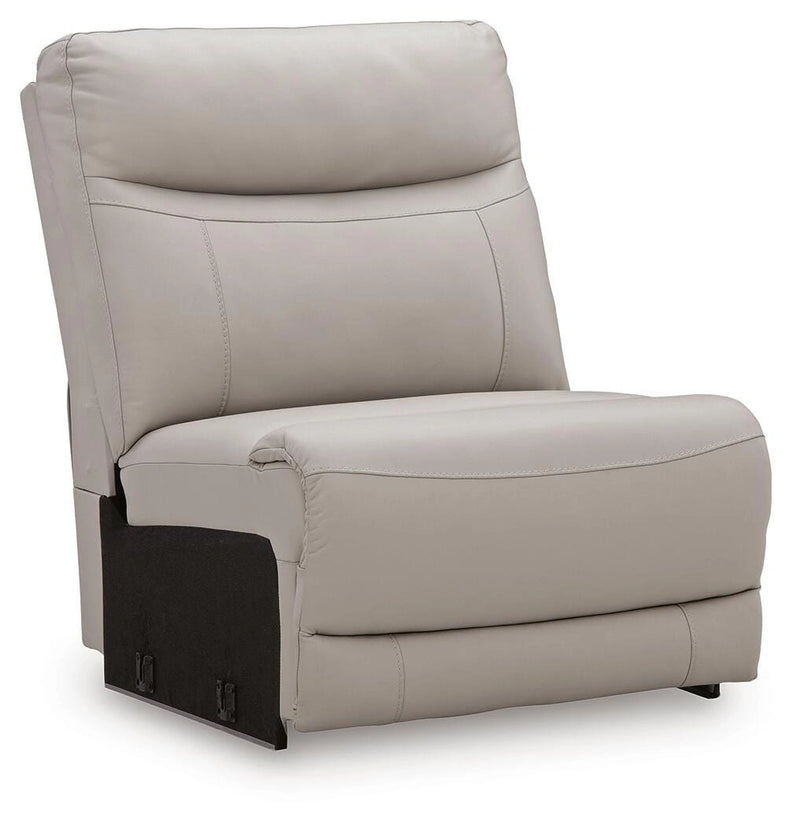 Gravier Power Reclining Sectional