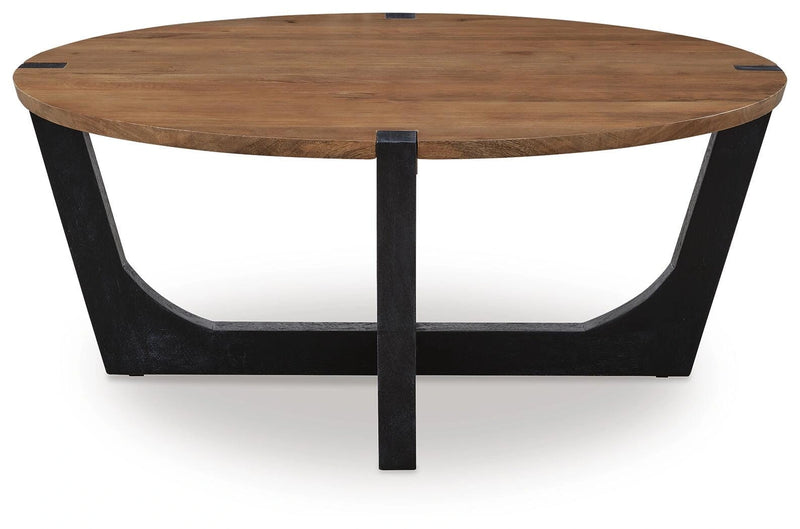 Hanneforth Occasional Table Set