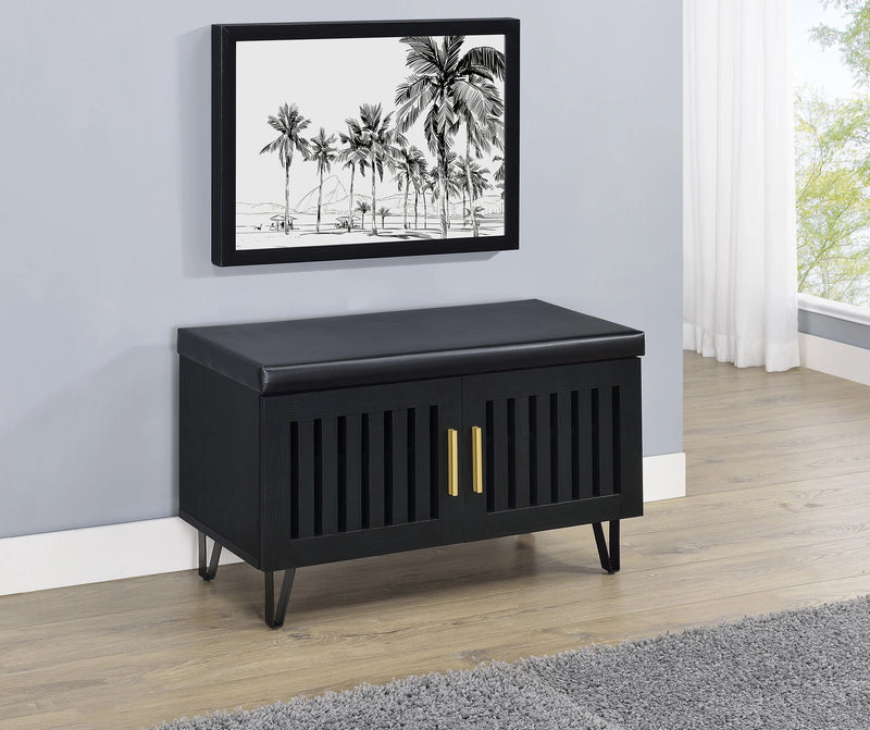 Brixton Storage Bench