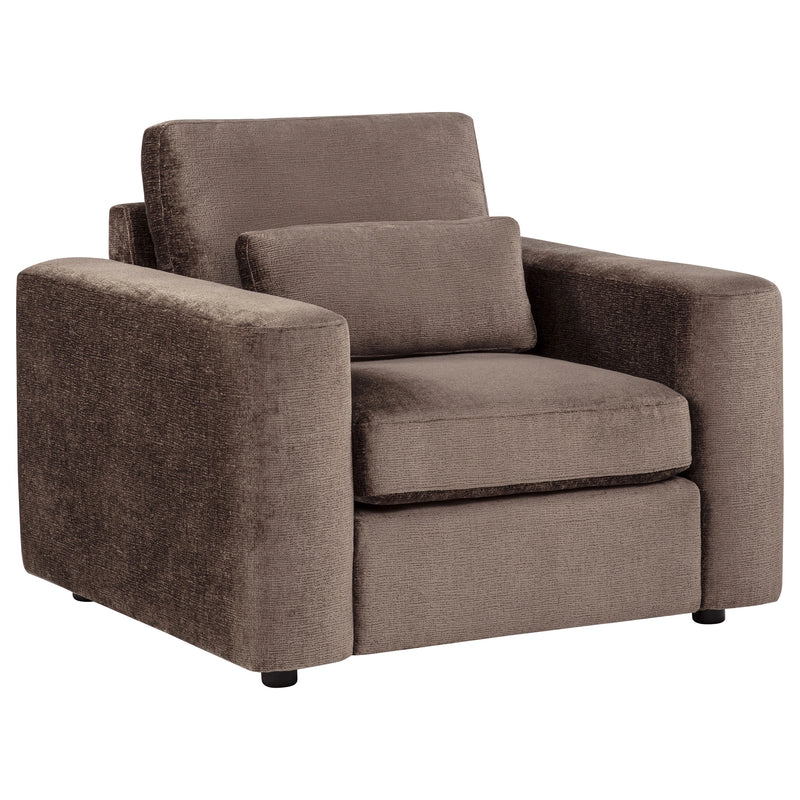 Amador Track Arm Sofa Set