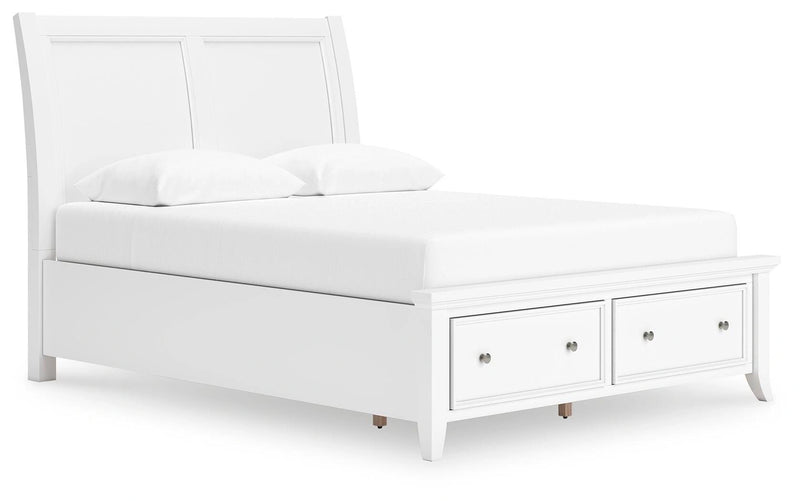 Trulani Bed