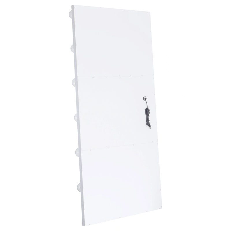 Zayan Floor Mirror with LED Lighting