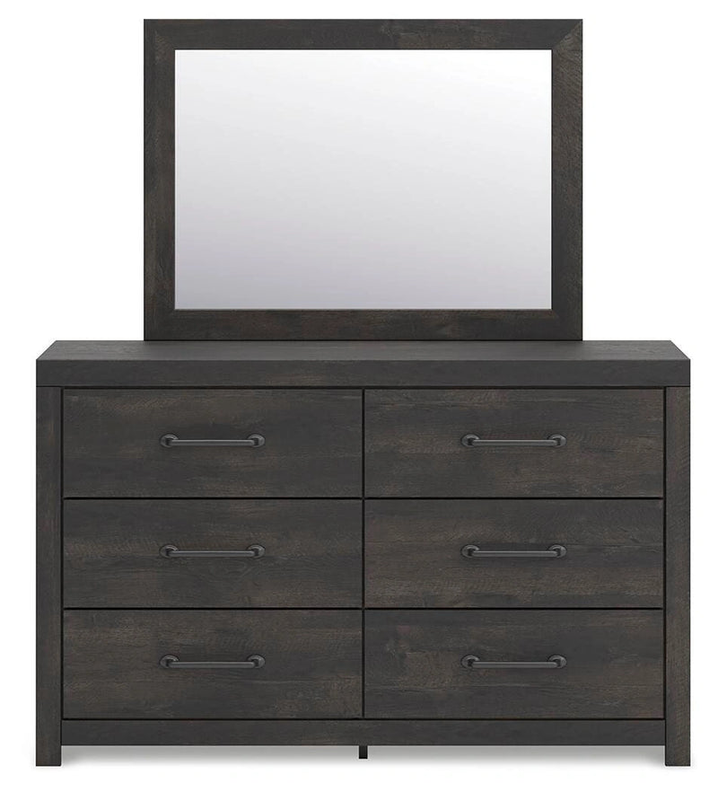 Hollivern Bedroom Set