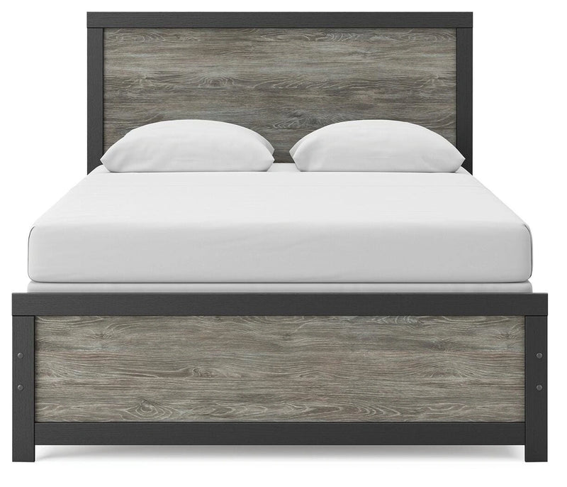Broachmyn Bed