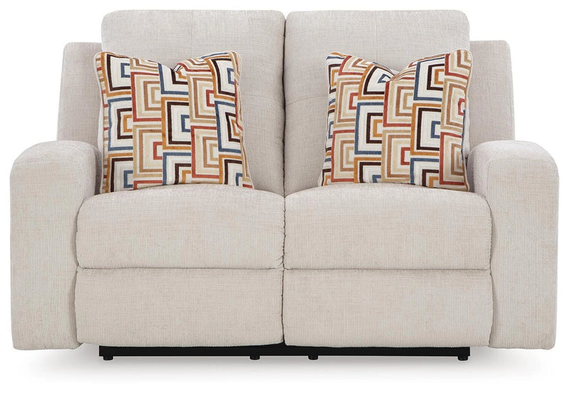 Danum Reclining Loveseat