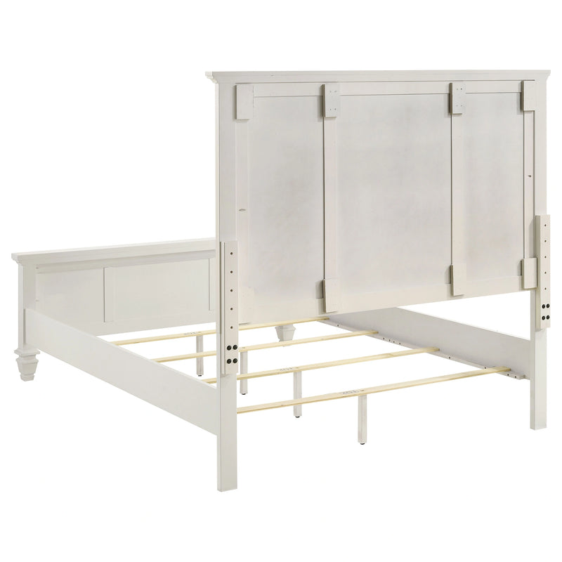 Sandy Beach Panel Bed