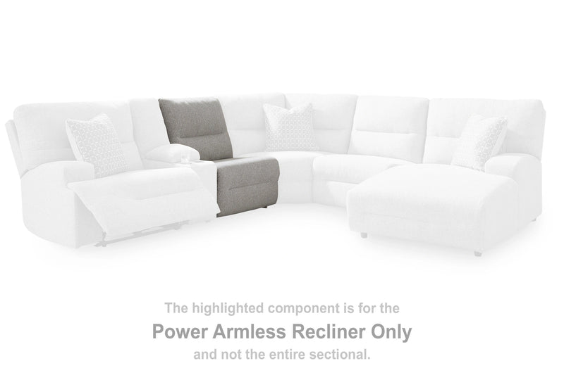 Acklen Place Power Reclining Sectional Sofa