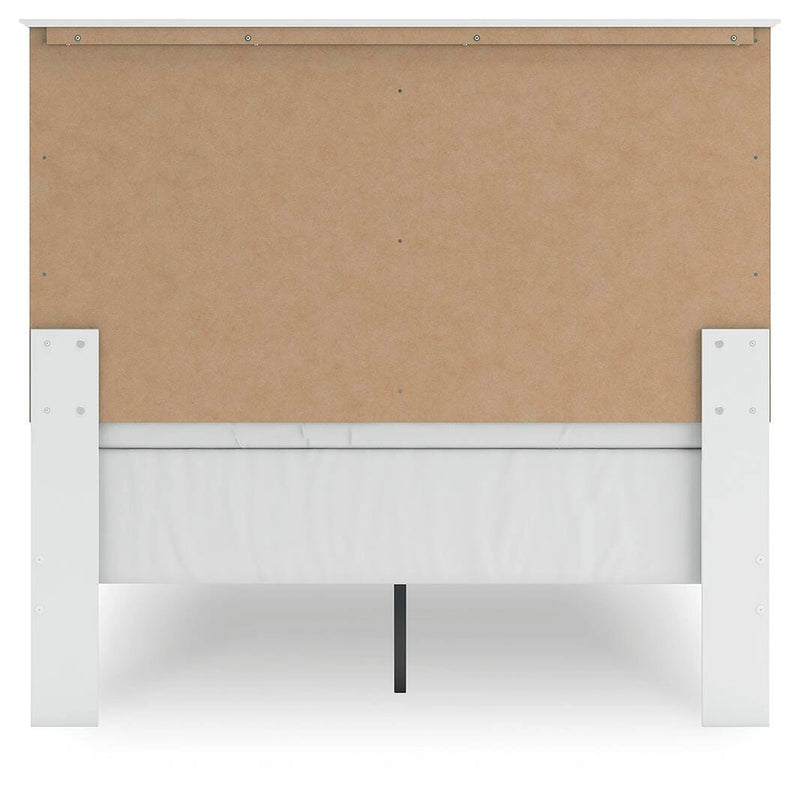 Bostwick Shoals Bed