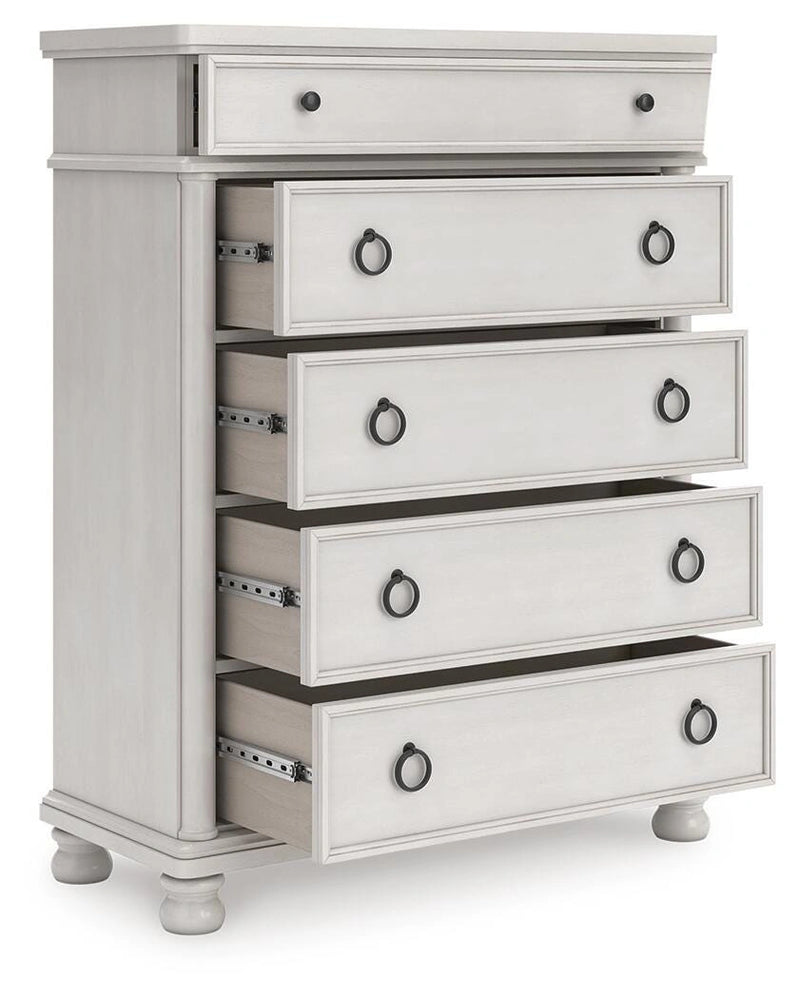 Rowlenstown Chest