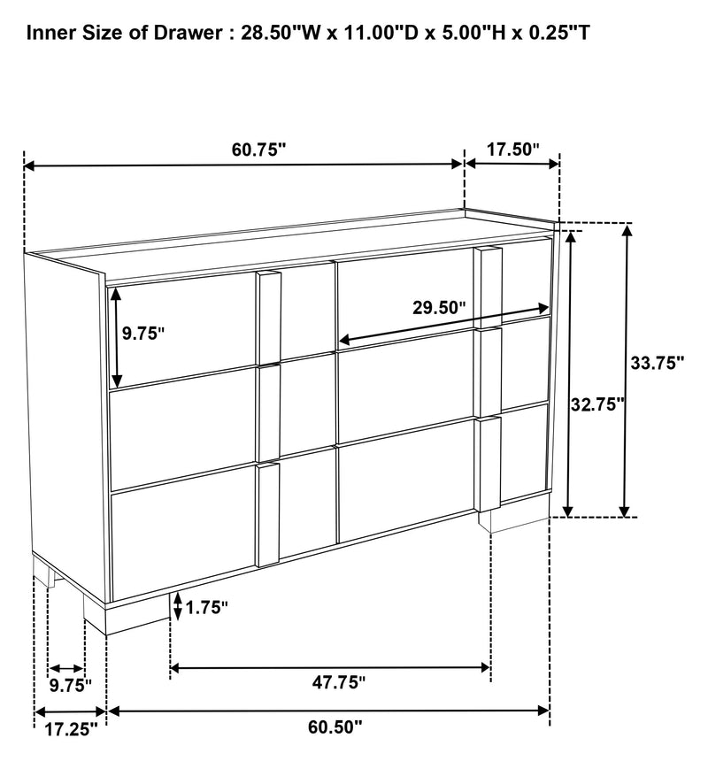 Hyland Bedroom Set