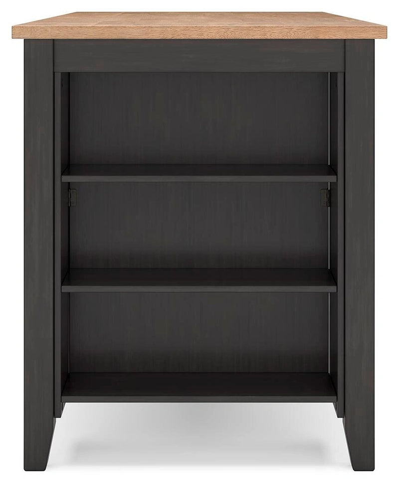 Gesthaven Counter Height Dining Table
