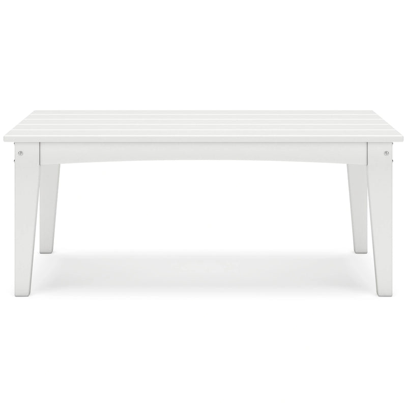 Hyland wave Outdoor Coffee Table