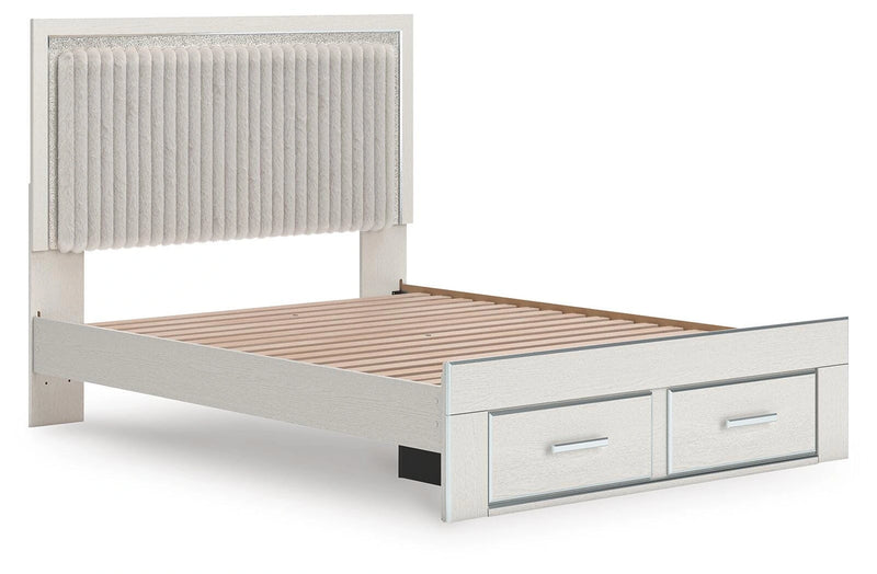 Zuraleus Bed